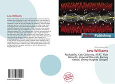 Borítókép a  Lew Williams - hoz
