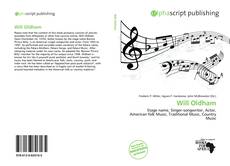 Borítókép a  Will Oldham - hoz