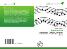 Bookcover of Babasónicos