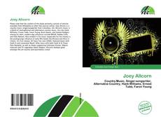 Couverture de Joey Allcorn