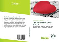 Обложка The Devil Makes Three (Band)