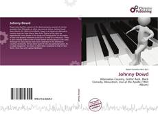 Buchcover von Johnny Dowd