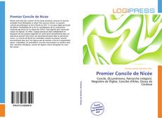 Bookcover of Premier Concile de Nicée