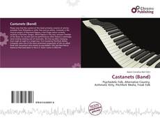 Castanets (Band)的封面