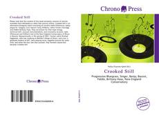 Capa do livro de Crooked Still 