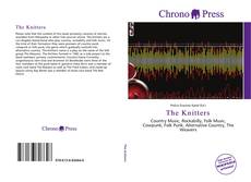 Capa do livro de The Knitters 