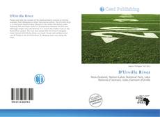 Portada del libro de D'Urville River