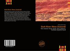 Copertina di Dark River (New Zealand)