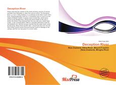 Bookcover of Deception River