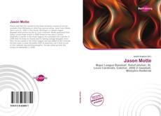 Buchcover von Jason Motte