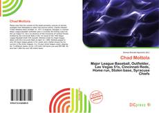 Portada del libro de Chad Mottola