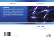 Capa do livro de Devil River 