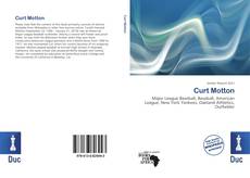 Copertina di Curt Motton