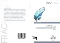 Portada del libro de Brad Leithauser