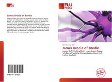 James Brodie of Brodie的封面