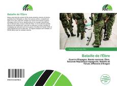 Couverture de Bataille de l'Èbre