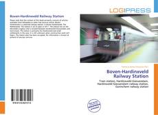 Bookcover of Boven-Hardinxveld Railway Station