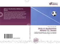 2010–11 Dunfermline Athletic F.C. Season的封面