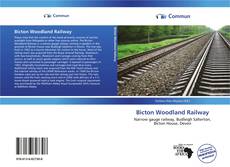 Capa do livro de Bicton Woodland Railway 