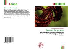 Portada del libro de Edward Bromhead