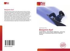 Обложка Benjamin Karl
