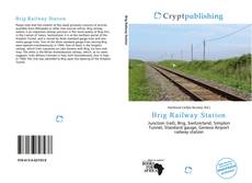 Bookcover of Brig Railway Station