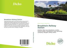 Portada del libro de Broadstairs Railway Station