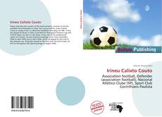 Portada del libro de Irineu Calixto Couto