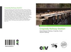 Capa do livro de Cropredy Railway Station 