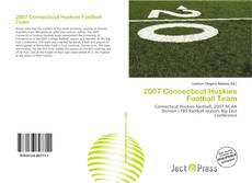 2007 Connecticut Huskies Football Team的封面