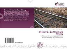 Brunswick–Bad Harzburg Railway的封面