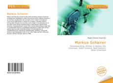 Bookcover of Markus Schairer