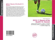 2010–11 Queen of the South F.C. Season的封面