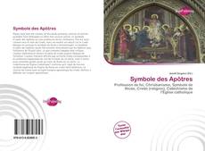 Buchcover von Symbole des Apôtres