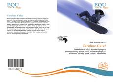 Copertina di Caroline Calvé