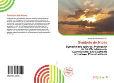 Portada del libro de Symbole de Nicée