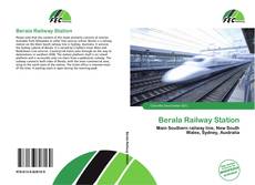 Bookcover of Berala Railway Station