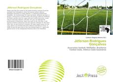 Jéferson Rodrigues Gonçalves的封面