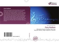Cary Hudson的封面