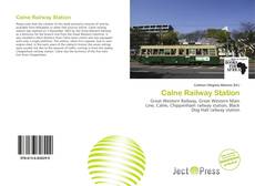 Couverture de Calne Railway Station