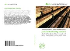 Bookcover of Gosford Railway Station