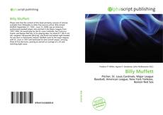 Bookcover of Billy Muffett