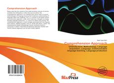 Bookcover of Comprehension Approach