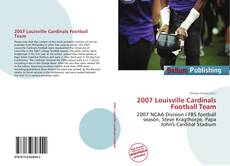 Borítókép a  2007 Louisville Cardinals Football Team - hoz