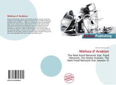 Borítókép a  Melissa d' Arabian - hoz