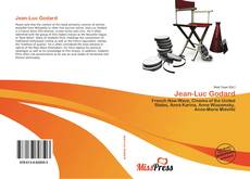 Обложка Jean-Luc Godard