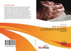Обложка Kirk Varnedoe