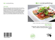 Jim Fiala kitap kapağı