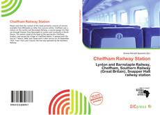 Portada del libro de Chelfham Railway Station