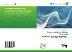 Обложка Edwards River (New Zealand)